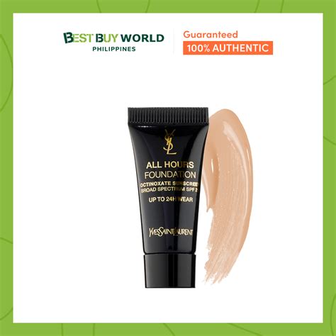 YSL B30 Almond All Hours Full Coverage Matte Foundation